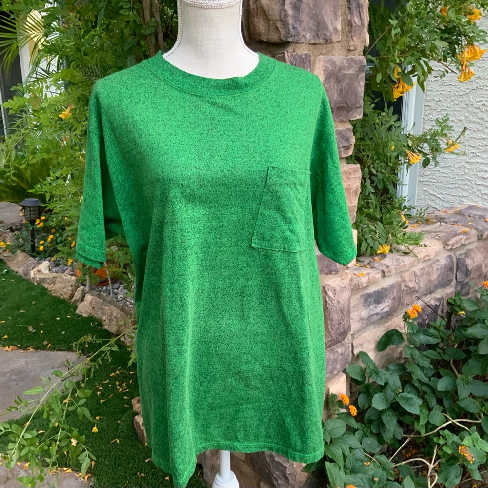 Styles to go Green Tee shirt